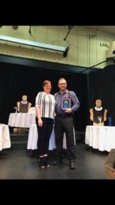 customer service award